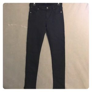 NWOT Citizens of Humanity "Avedon" Black Jeans