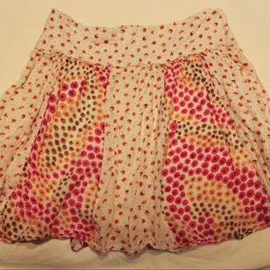 American Eagle Outfitters Floral Skirt