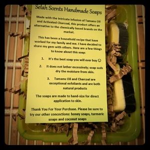 Hand Made Soaps
