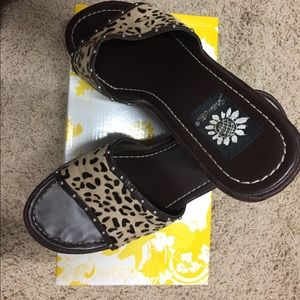 YellowBox Sandals