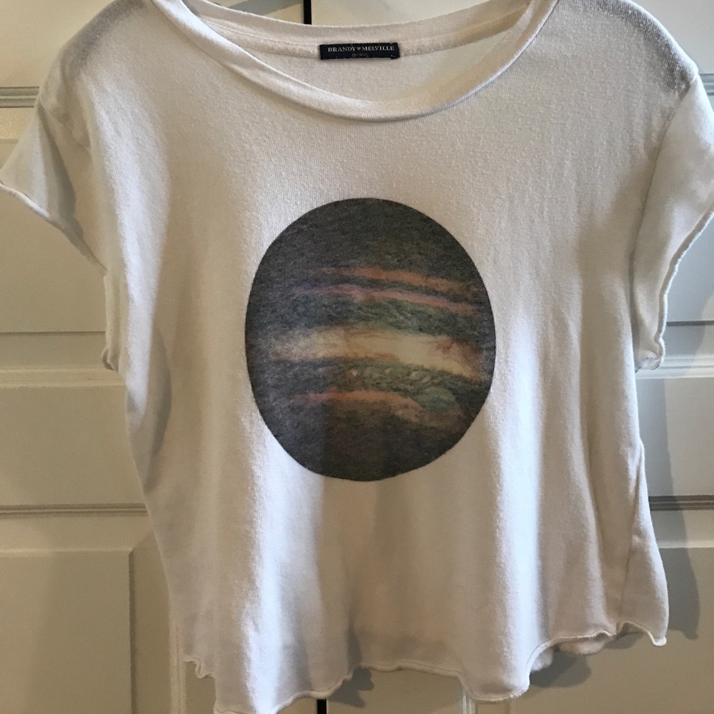 Brandy Melville Jupiter Top