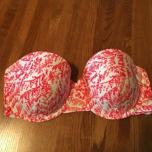 Old Navy Bandeau Bikini Top