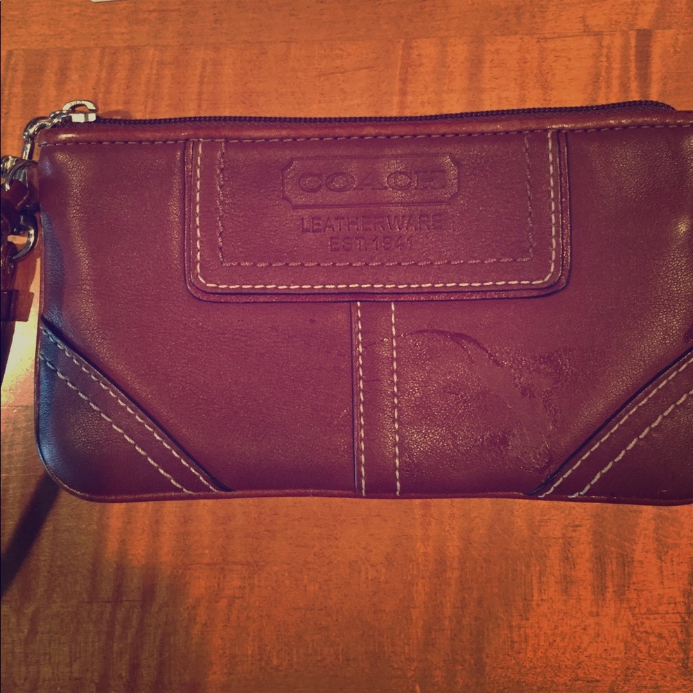 Wristlet