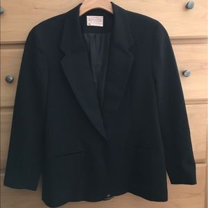 All Seasons Pendleton Blazer