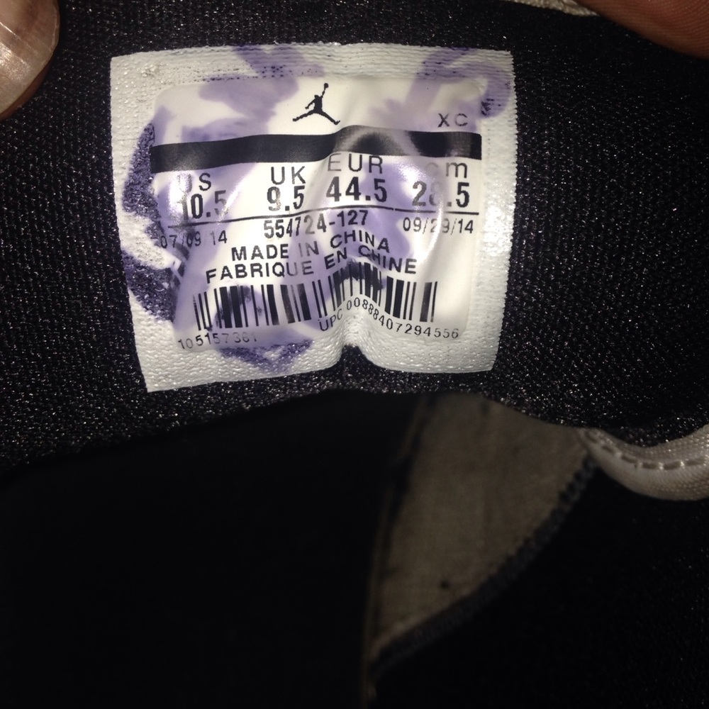 Jordans 1's - Picture 5 of 5