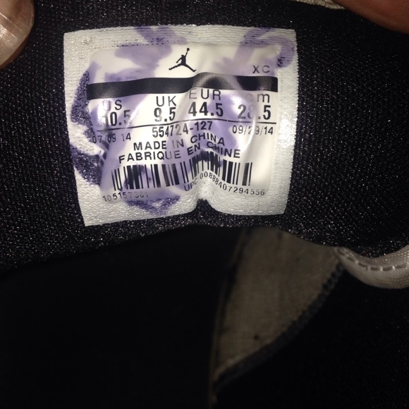 Jordans 1's - Picture 5 of 5