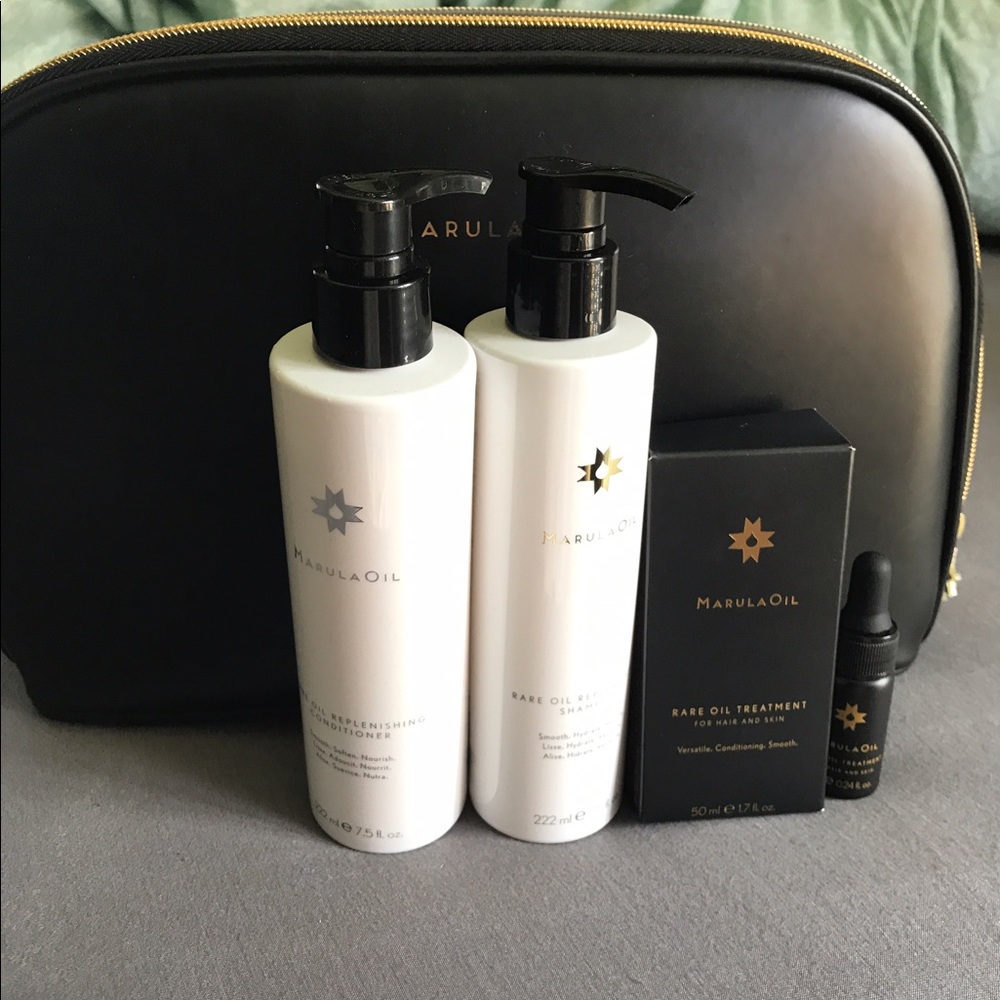 Marula Oil Set