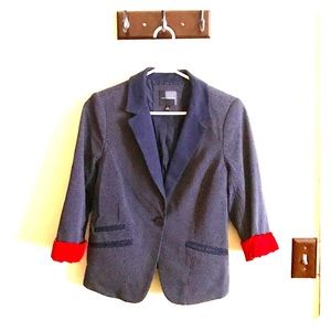Limited Blazer, 3/4 Sleeve, Size S