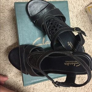 Clark Sandals