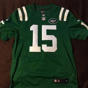 New York Jets Brandon Marshall Color Rush Jersey