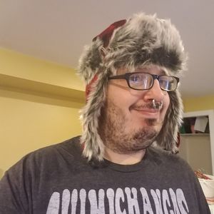 Meet your Posher, Andy