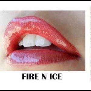 Fire n Ice lipsense lip color