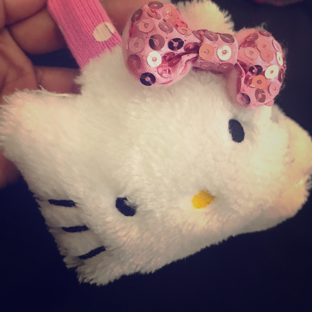Hello Kitty Earmuffs