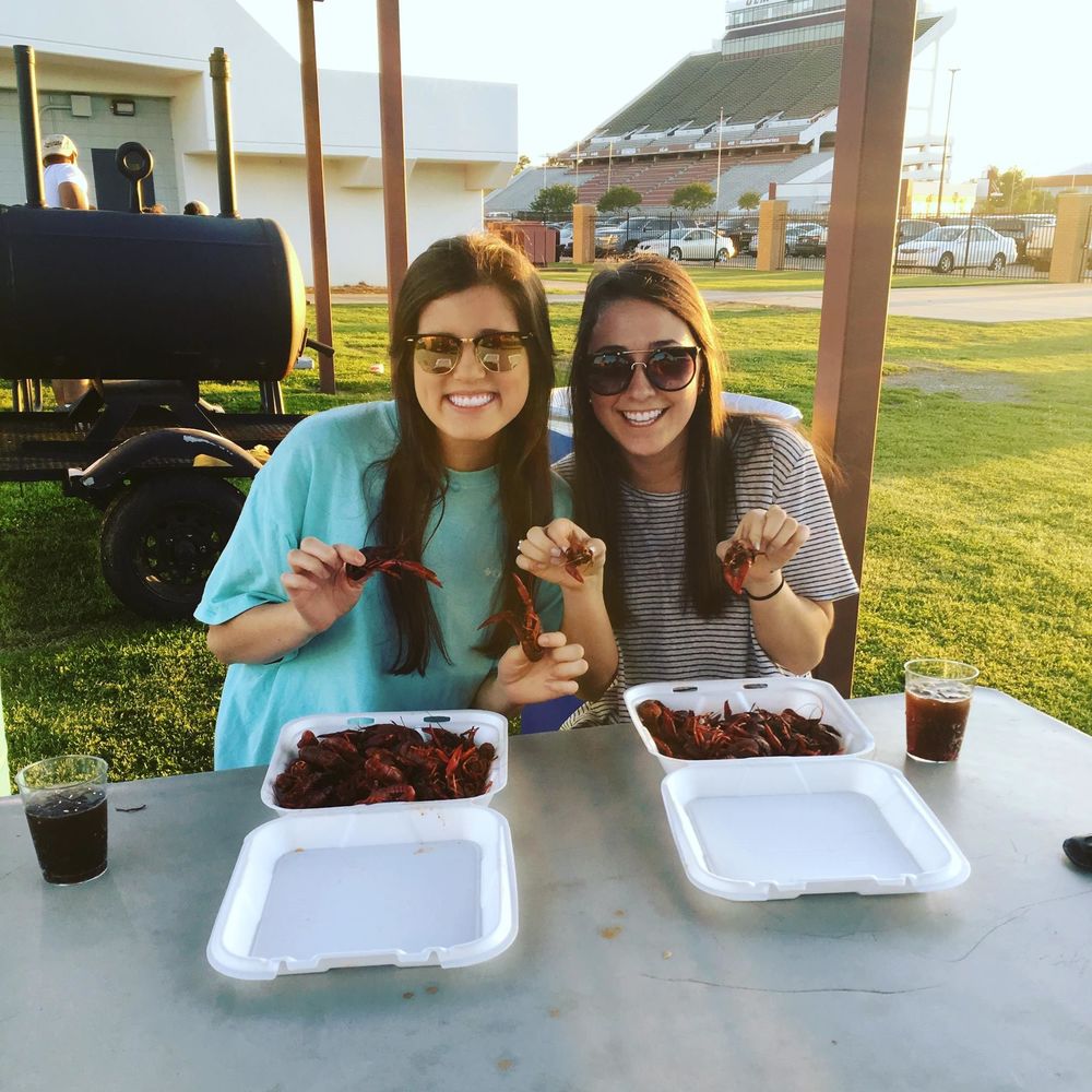 Meet your Posher, Kaci