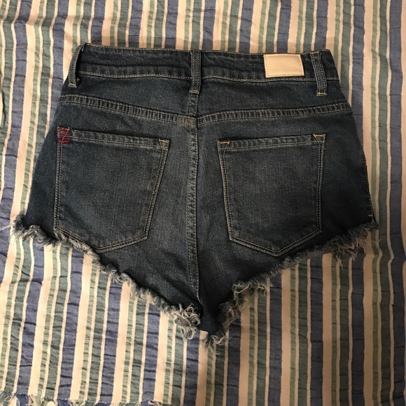 Urban Outfitters BDG Super High Rise Dolphin - Picture 2 of 2