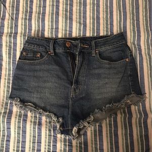 Urban Outfitters BDG Super High Rise Dolphin