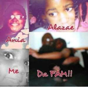 Meet your Posher, Syreeta