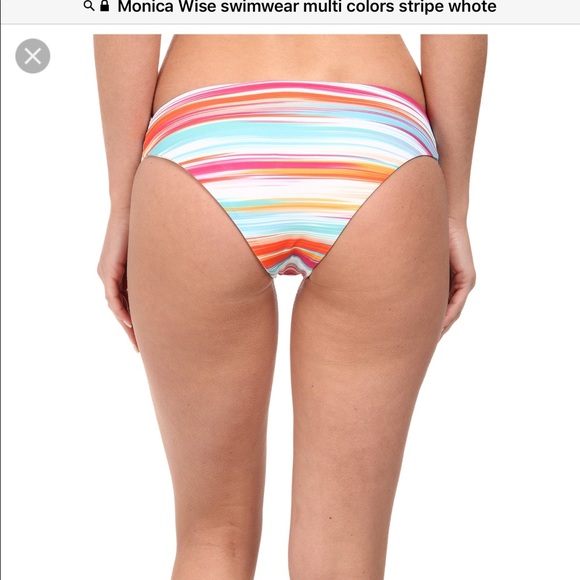 L*Space and Tanibikini Swim Set XS - Picture 8 of 8