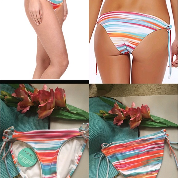 L*Space and Tanibikini Swim Set XS - Picture 4 of 8