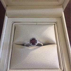Lafonn birthstone ring
