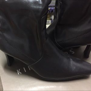 Kim Rogers boots