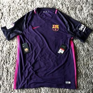 🔥HOT🔥Nike Barcelona Away Kit Brand New With Tags