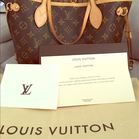 Bags | Authentic Pm Louis Vuitton | Poshmark