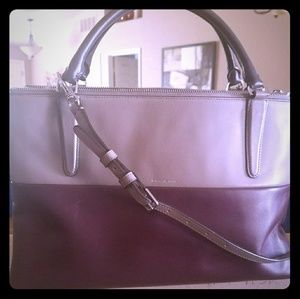 Coach Borough Bag (Retail store ver., not Outlet)