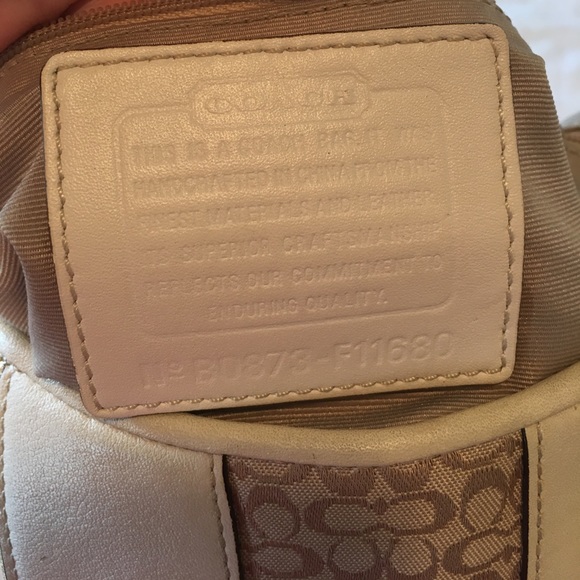 Coach Purse - Picture 5 of 6