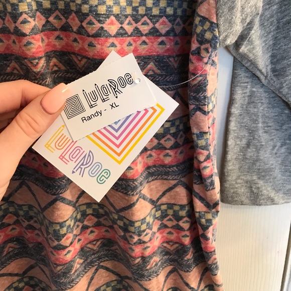 BNWT XL LLR Randy - Picture 4 of 4