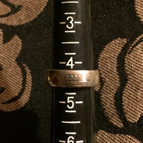 Rhode Island state quarter ring - Picture 3 of 8