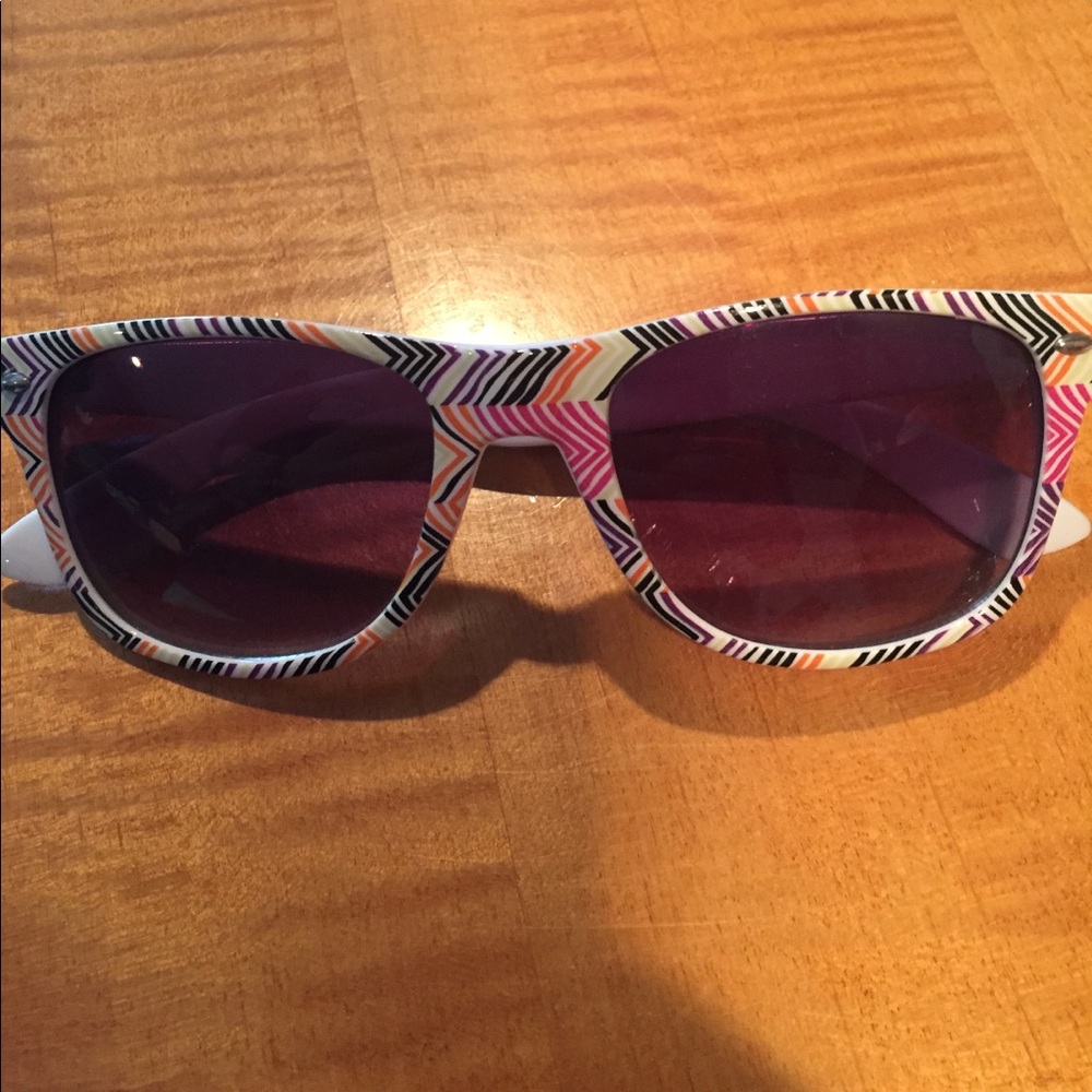 Funky sunglasses