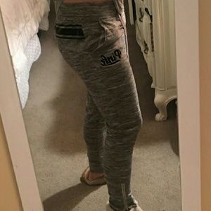 Victoria Secret PINK joggers Medium