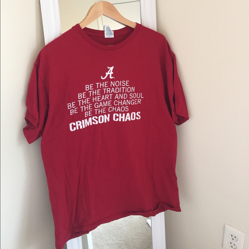 Alabama shirt