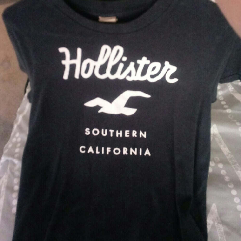 Mens Small Hollister Tee