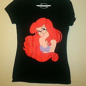 Little mermaid shirt