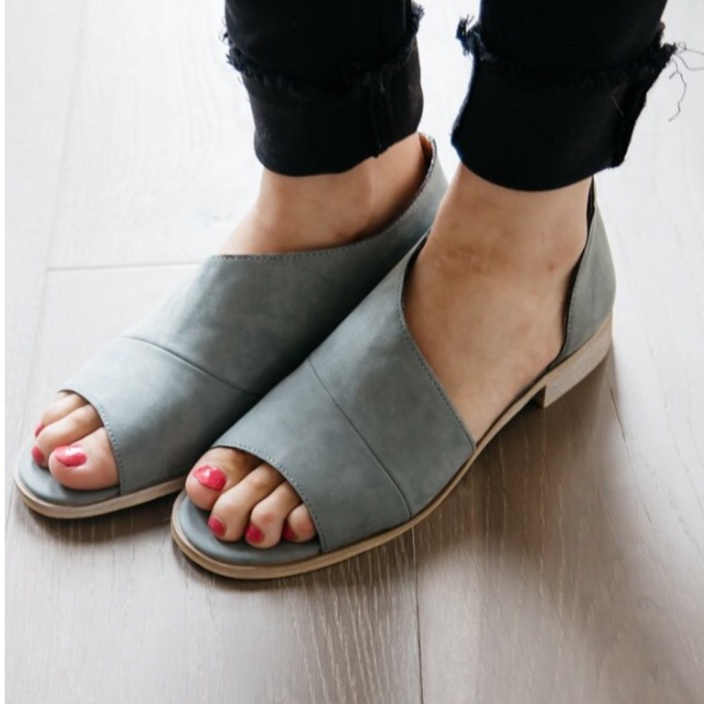 Free people inspired booties by Miracle Miles NEW