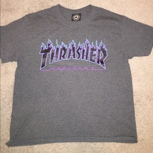 Thrasher tshirt