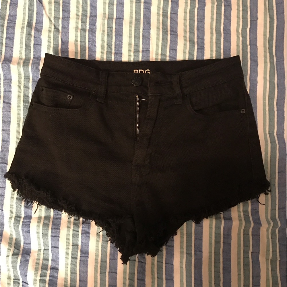 Urban Outfitters BDG super high rise dolphin