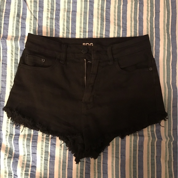 Urban Outfitters BDG super high rise dolphin - Picture 1 of 2