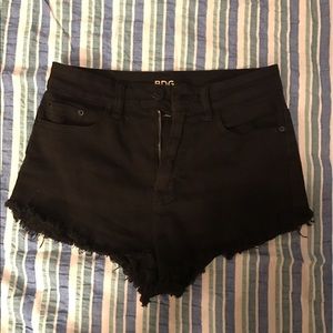 Urban Outfitters BDG super high rise dolphin