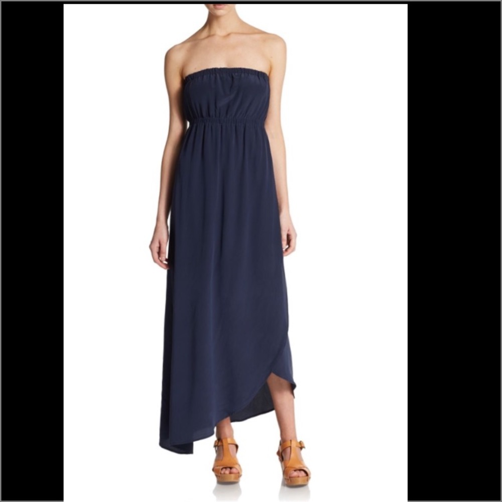 Joie 100% silk 'Jardine' dress