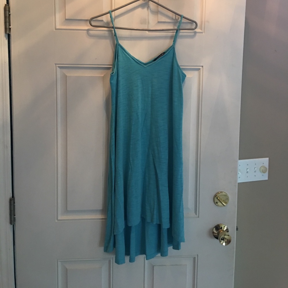 Sky Blue Sundress