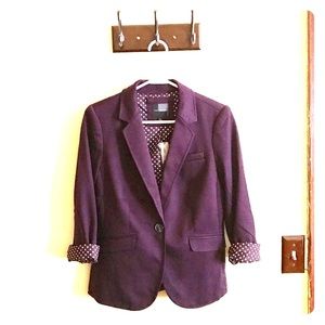 The Limited Blazer, 3/4 Sleeve, Size S. NWT