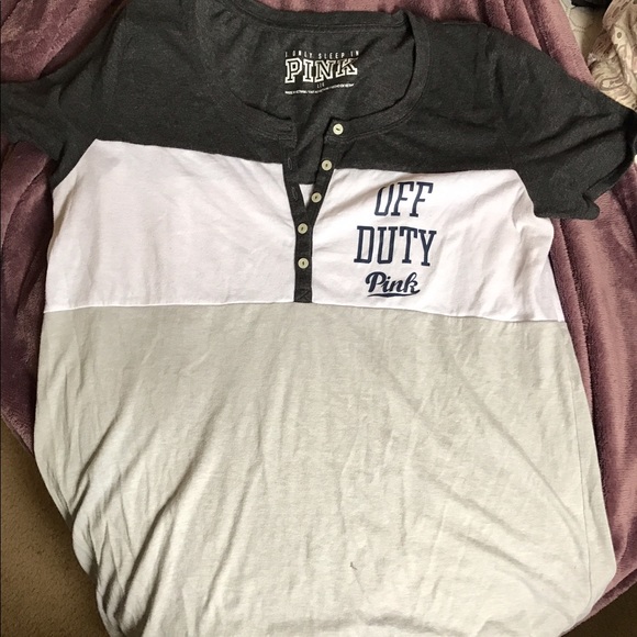 PINK Victoria's Secret Other - Vs pink sleep top