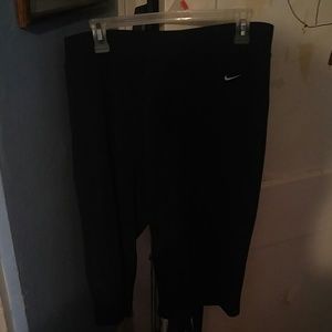 Nike yoga pants/workout Pants