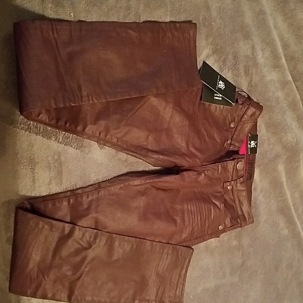 NWT rock and republic Berlin pants size 0