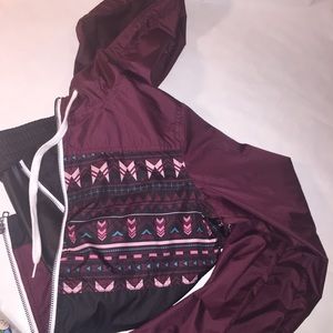 ‼️HURRY‼️ Empyre Windbreaker