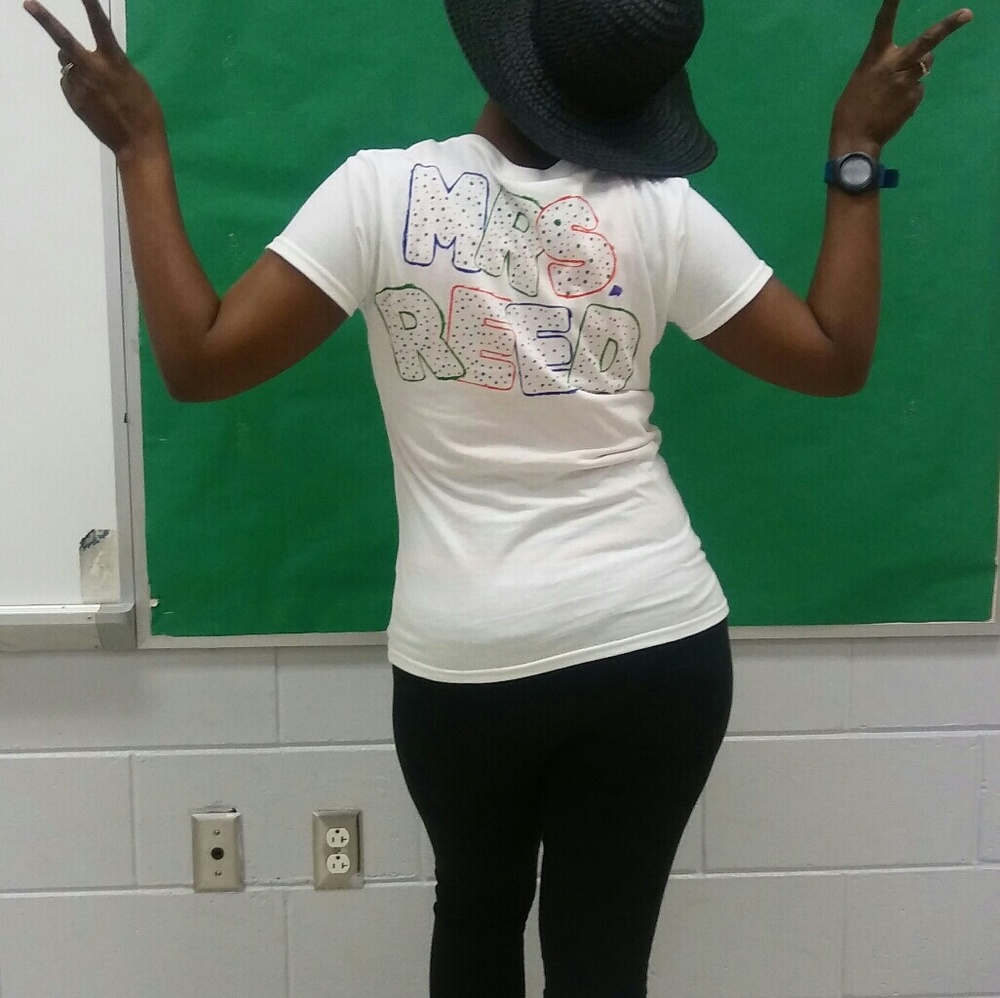 Meet your Posher, Adraine