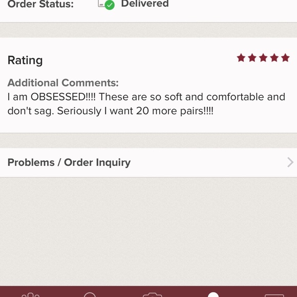 Rose Print Buttery Soft Leggings•NWT - Picture 4 of 6